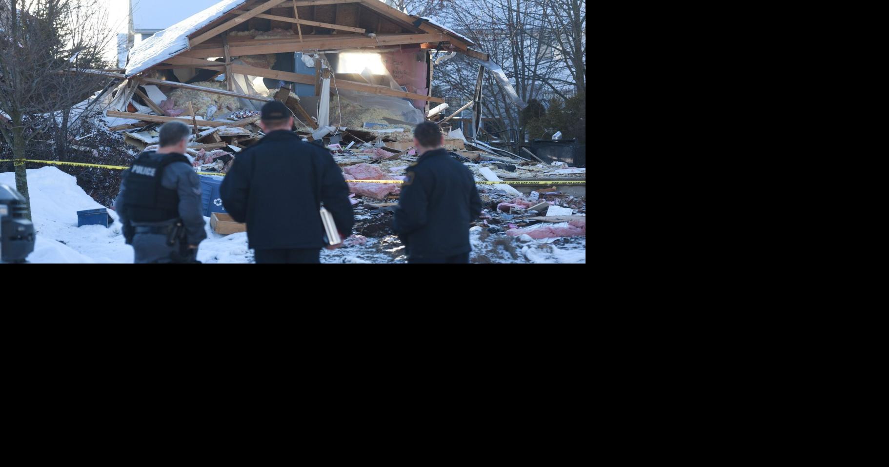 Gas meter was changed morning of Guelph house explosion Fire marshal
