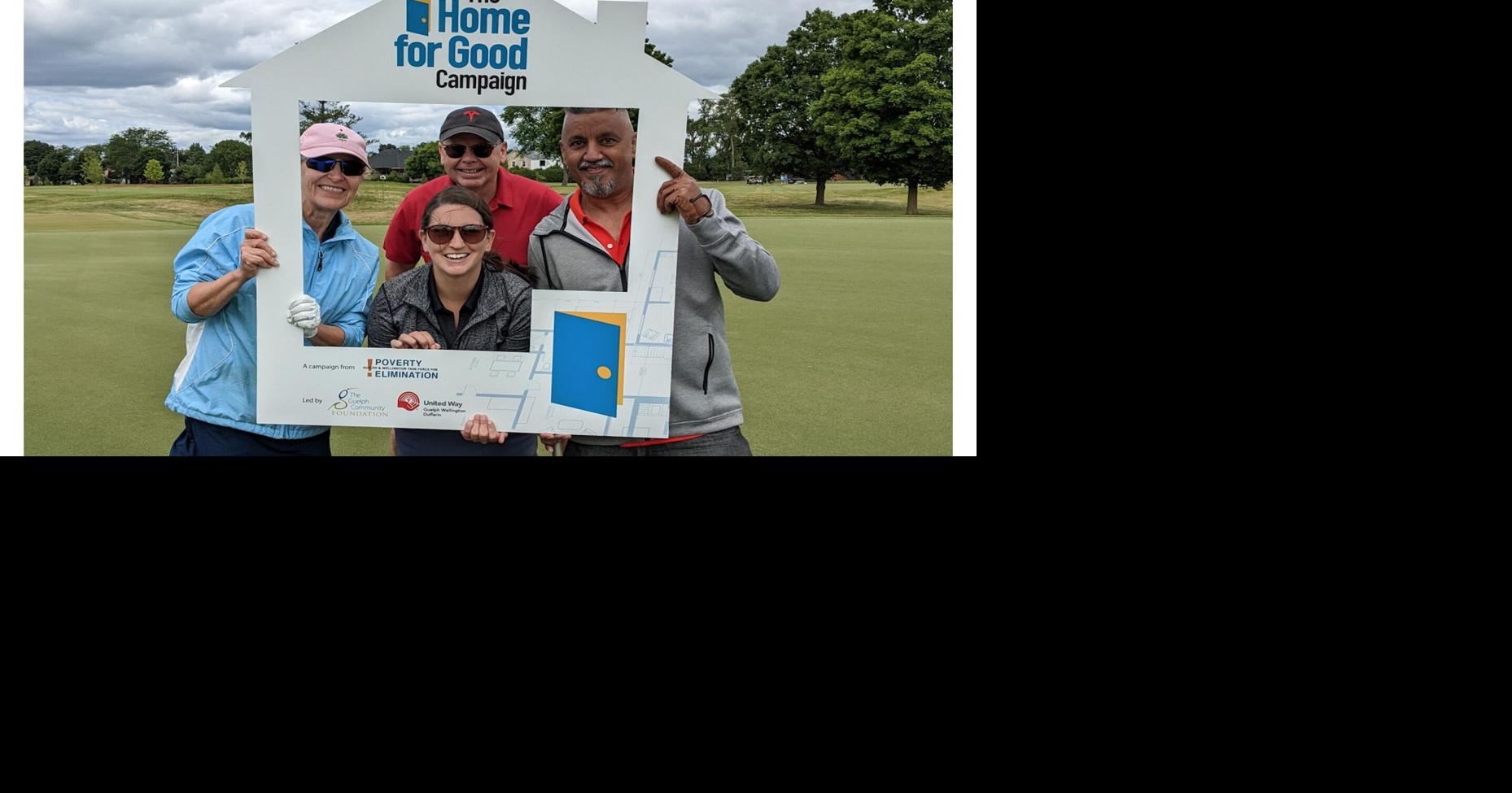 First annual Guelph golf event raises thousands