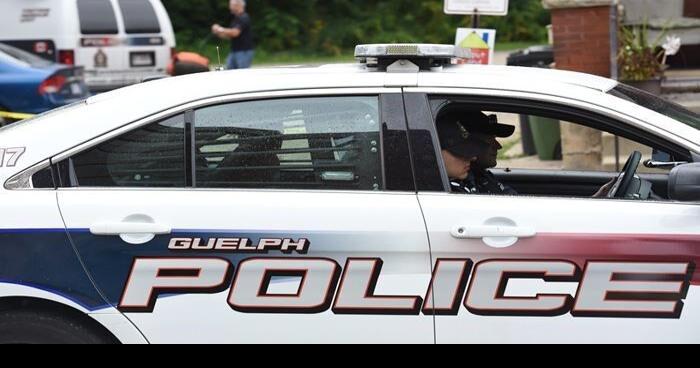 Guelph Man Arrested After Break And Enter Investigation 