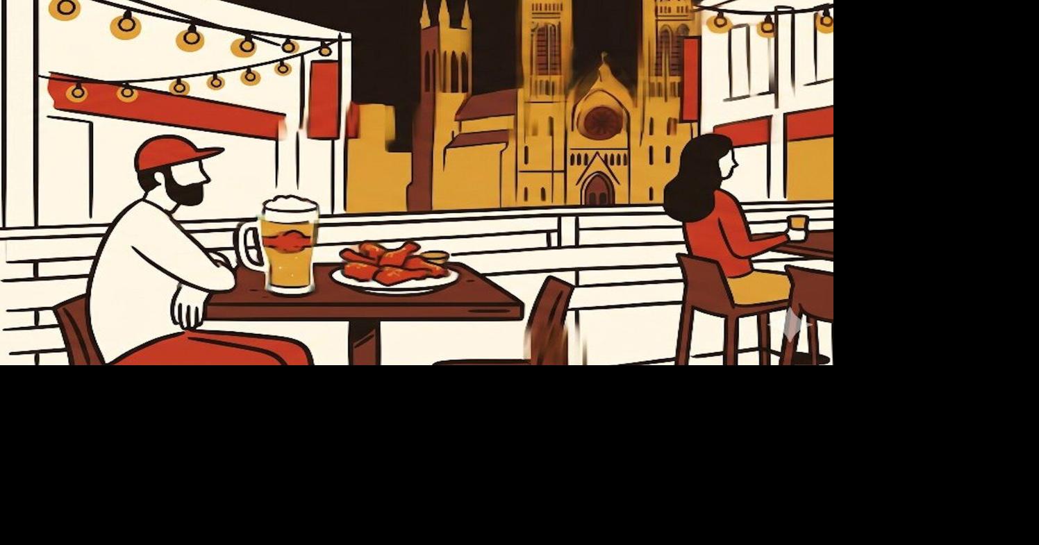 Check out Cheap Eats Guelph to find deals at local restaurants