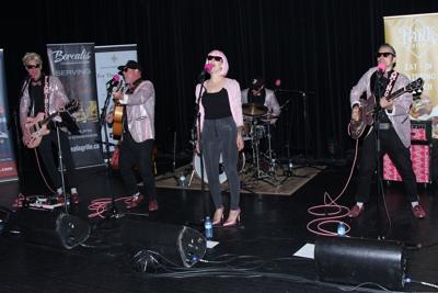The Flamingos