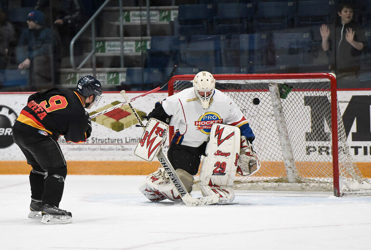 Former National Hockey League players in Guelph next month for fundraising game