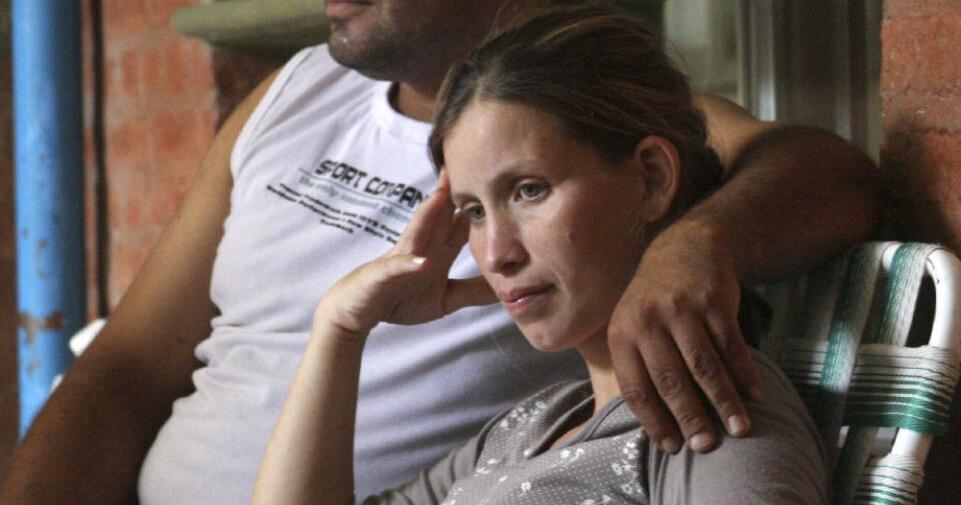 Argentine mother finds her baby alive in the hospital morgue
