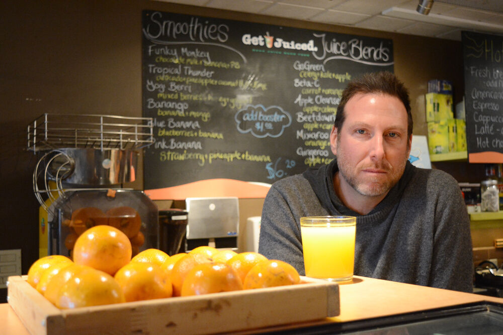 Orange juice seller loses spot at Guelph Farmers' Market