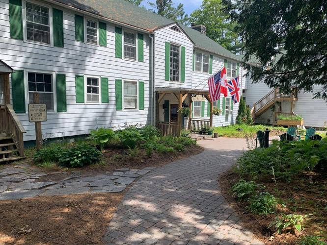 Sherwood Inn