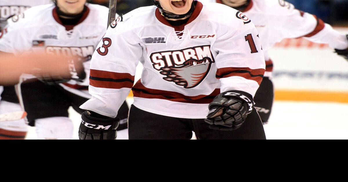 Guelph Storm deals Craievich, acquires two wingers