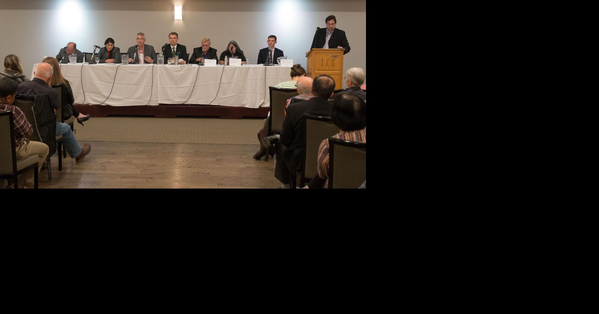 Guelph Conservative candidate withdraws from social justice debate