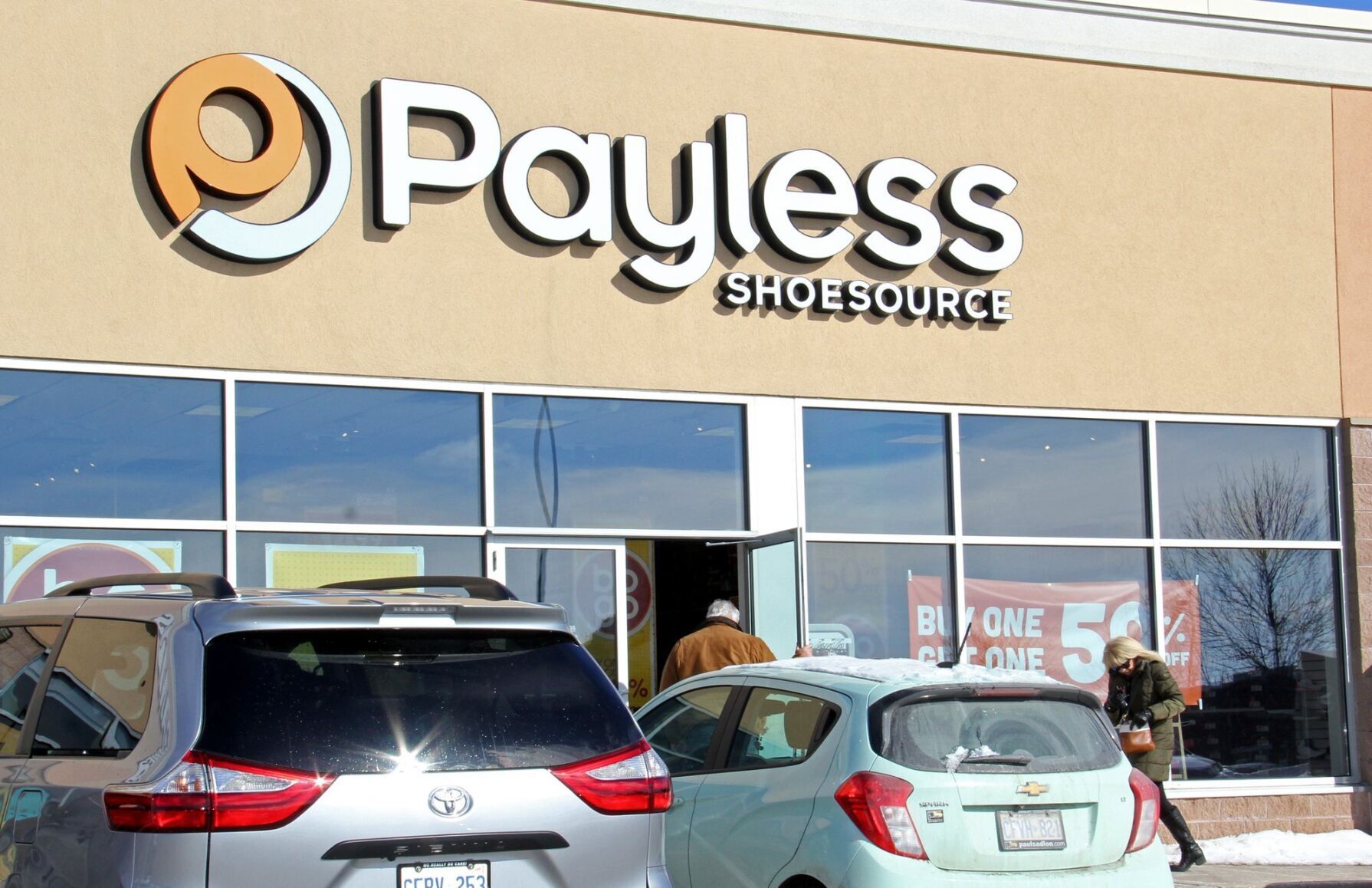 Payless shoe source on sale close to me