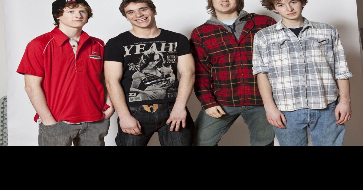 Harlan Pepper mature beyond their years