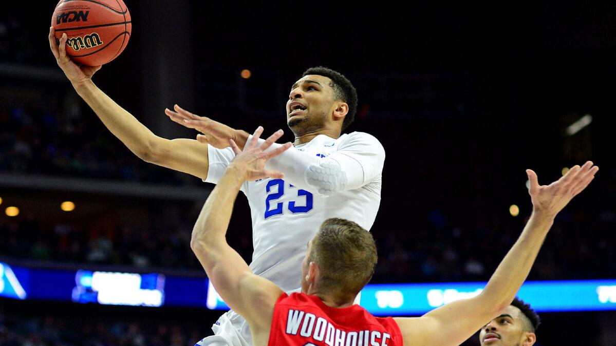 Kitchener's Jamal Murray could be the best player in U.S. college basketball