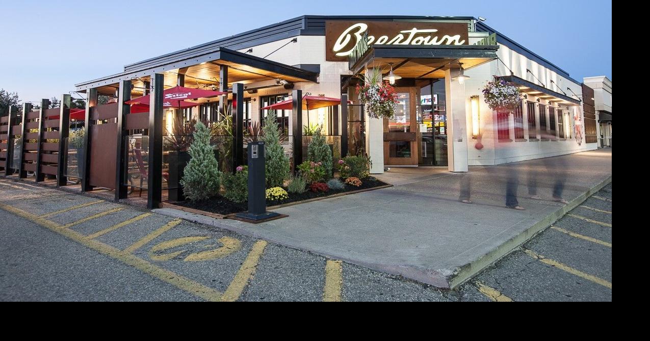 Beertown seeks to tap Guelph market, opening at Stone Road Mall