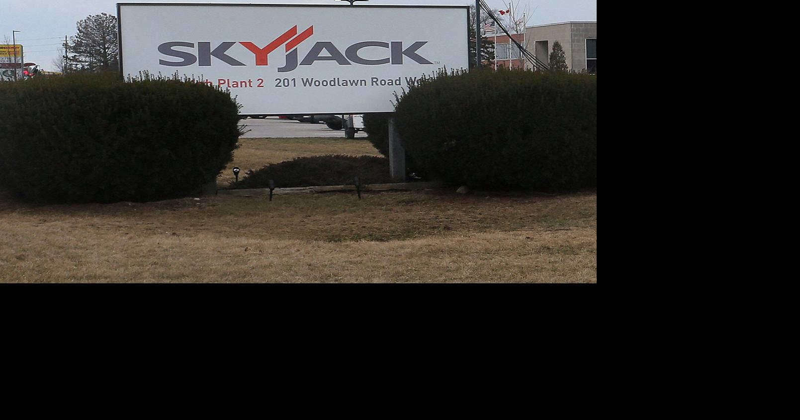 Skyjack fined $100k after Guelph welder suffered 'serious burns' in ...