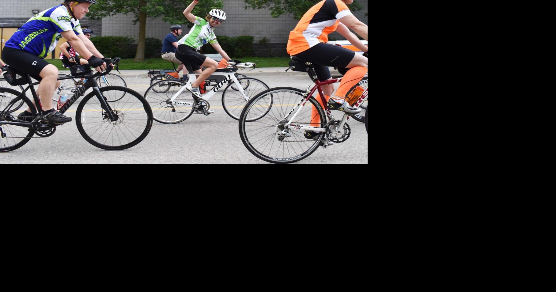 Tour de Guelph brings back groupride format