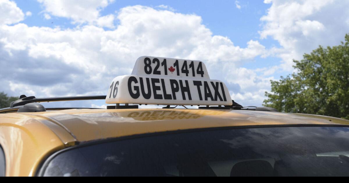 Guelph Taxi’s licence revoked