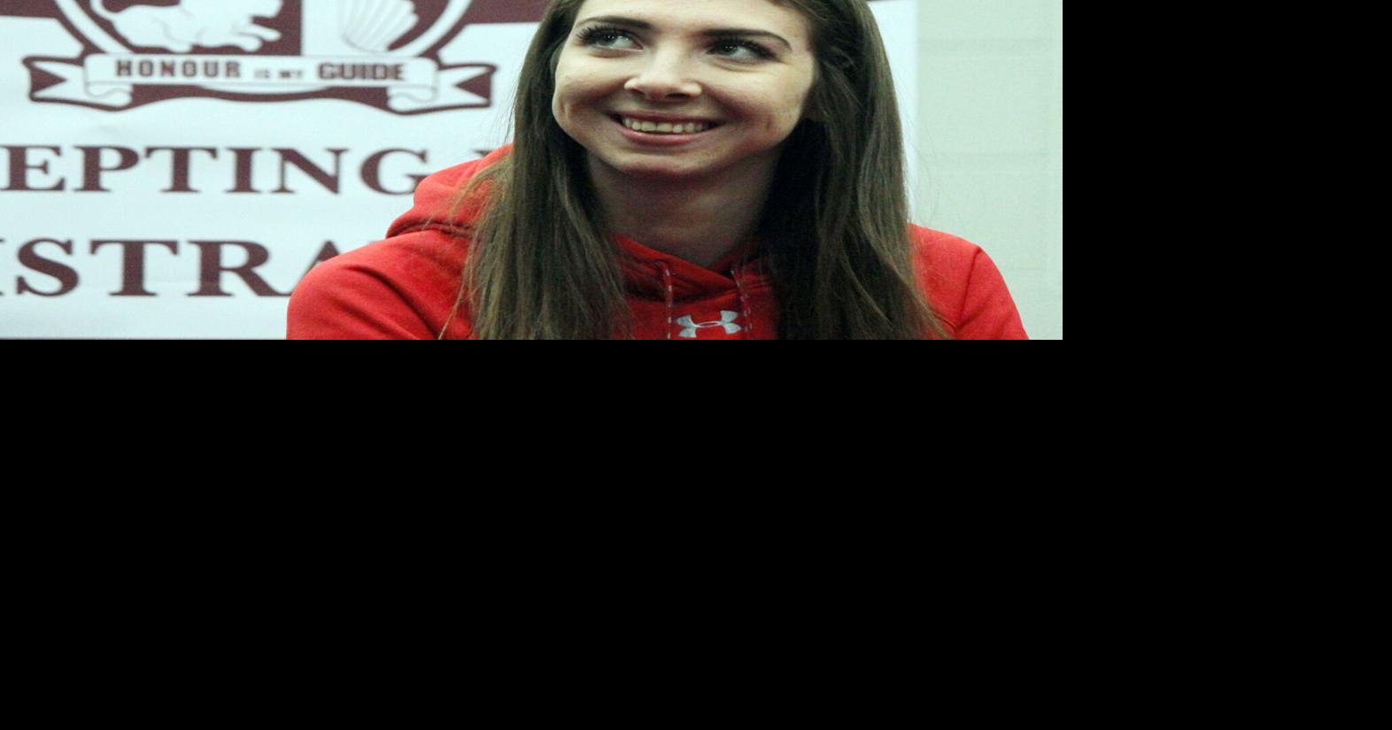 Star Guelph runner taking her talents to United States