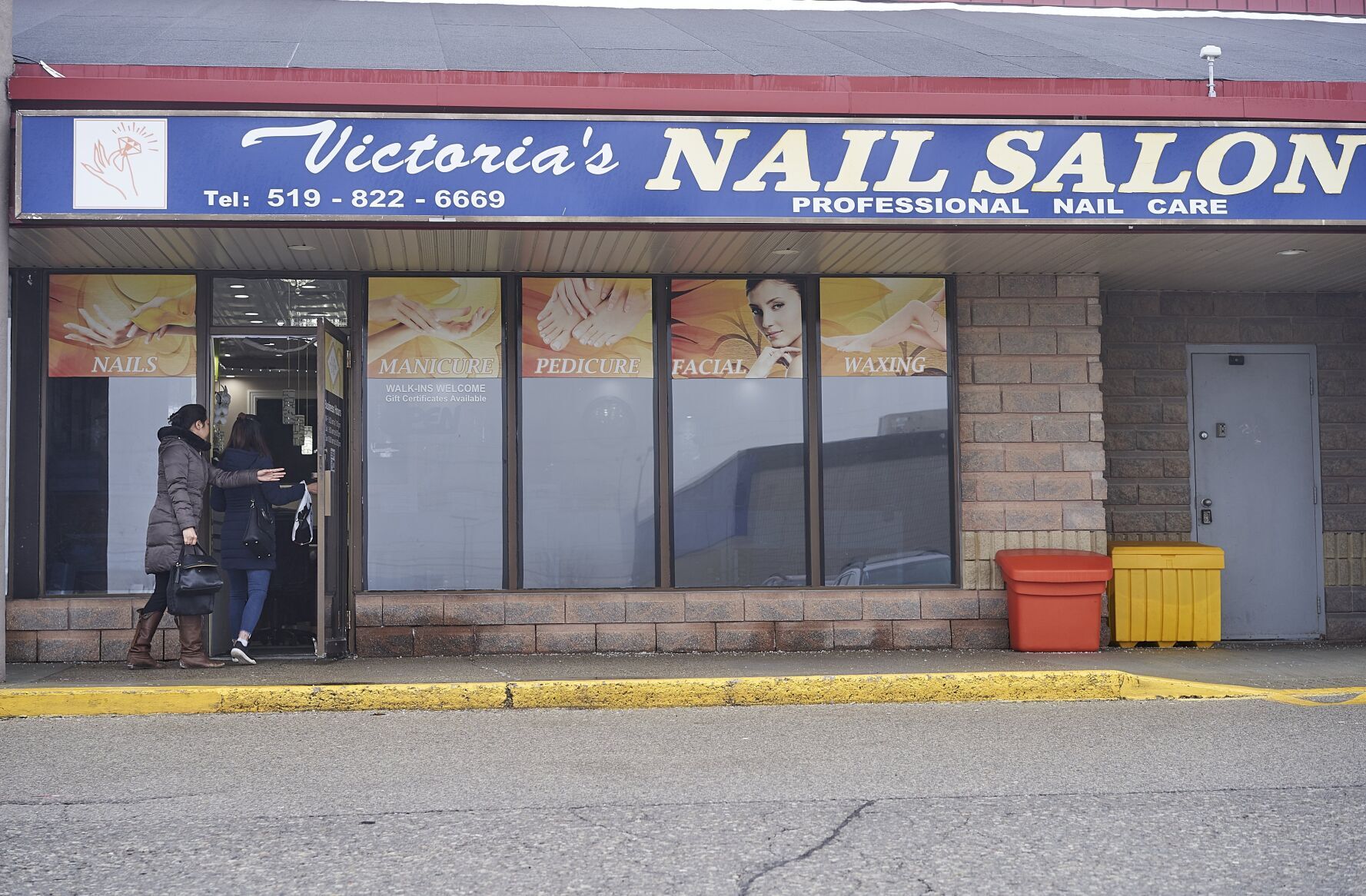 VICTORIA NAIL SALON - 155 Photos & 15 Reviews - 304 Stone Road W, Guelph,  Ontario - Nail Salons - Phone Number - Yelp