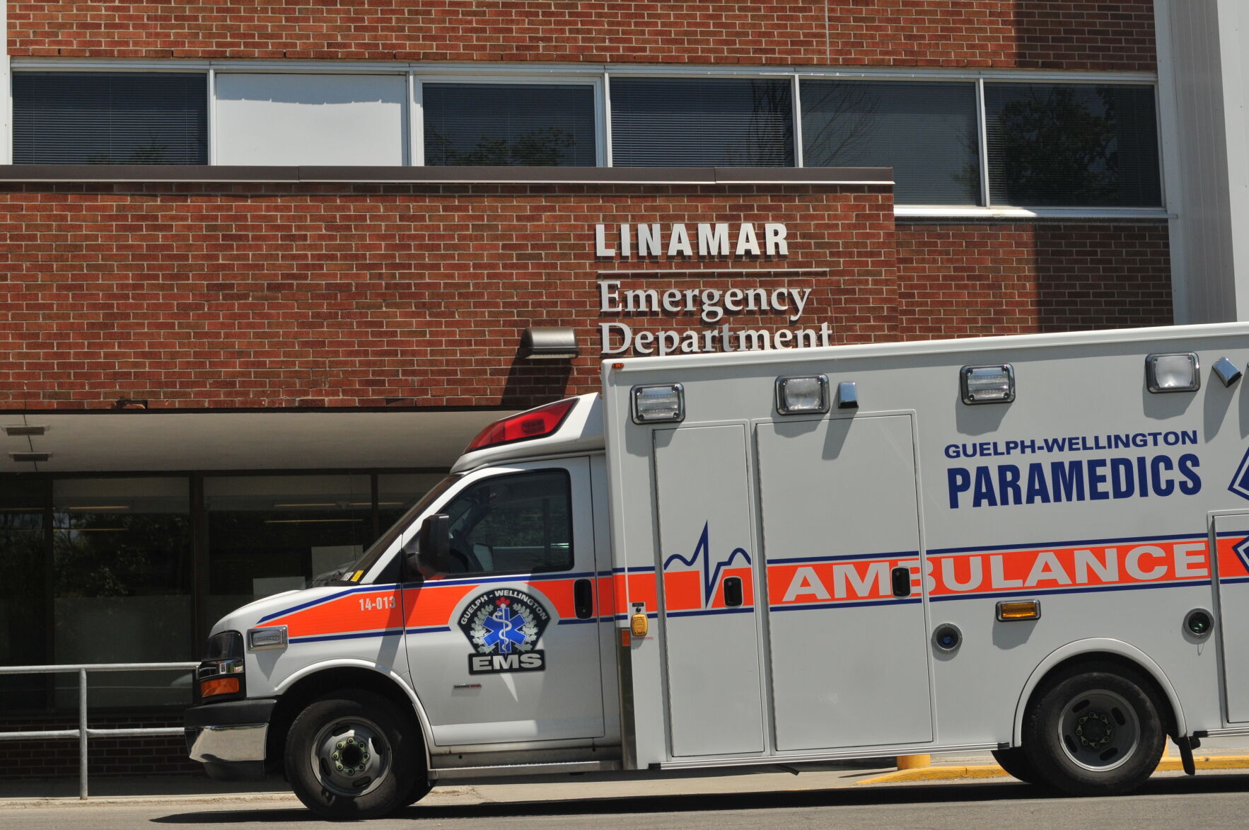 City Of Guelph, Paramedics Ratify New 4-year Deal