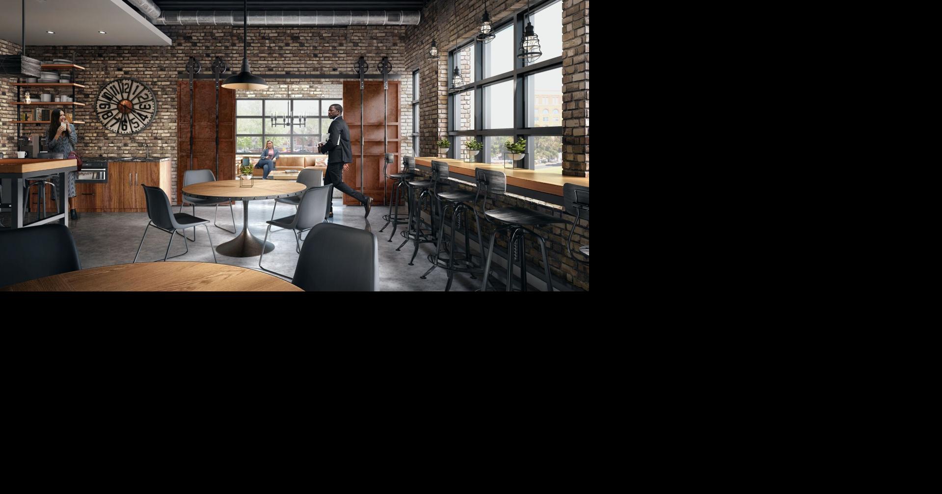 New Guelph development offers office space with shared amenities