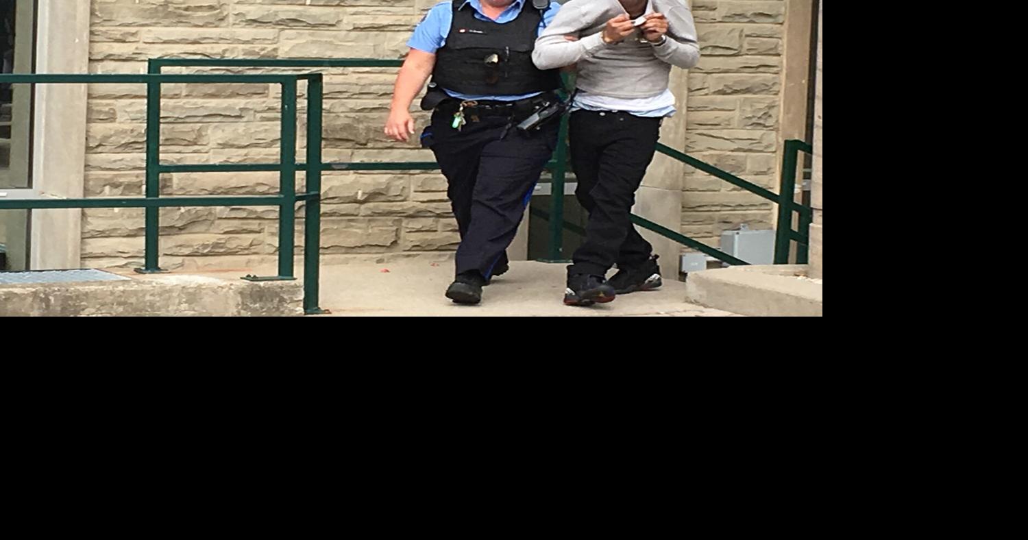Toronto pair sentenced to prison for armed robberies in Guelph