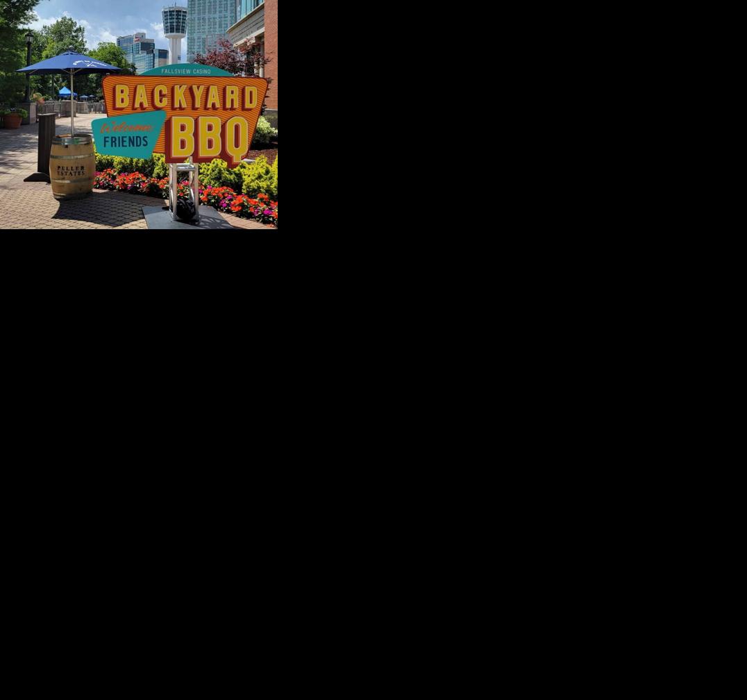 BBQ sign