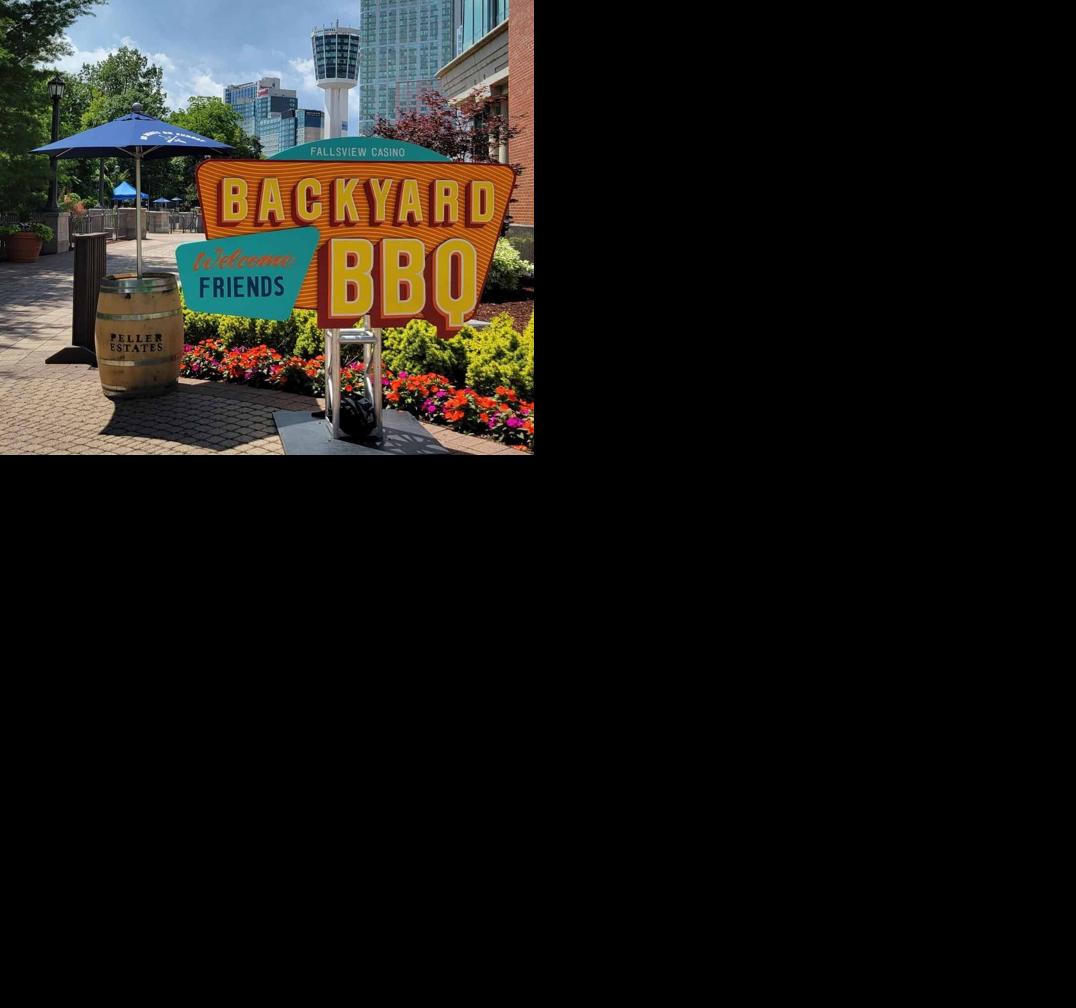 BBQ sign