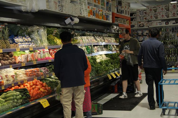 Indian Frootland produce