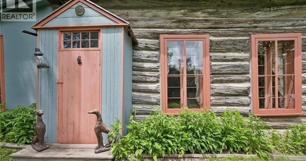 This Old House in Guelph: The Wood Cottage has only been owned by three families since 1852