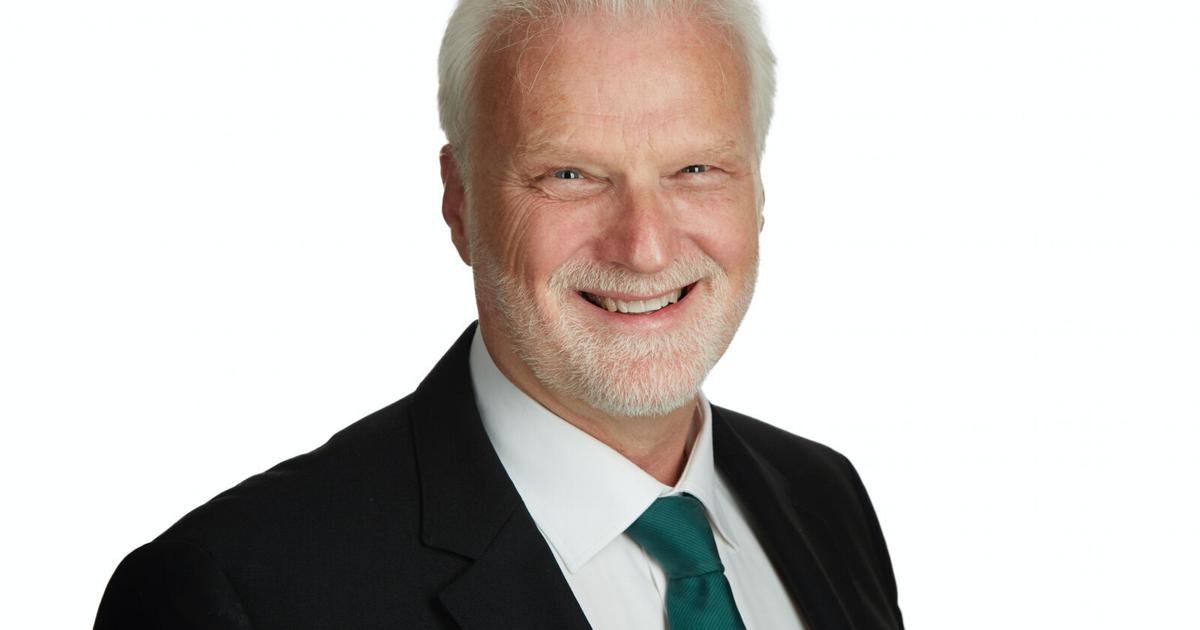 Elwin Hermanson Canadian farmland is a global oasis