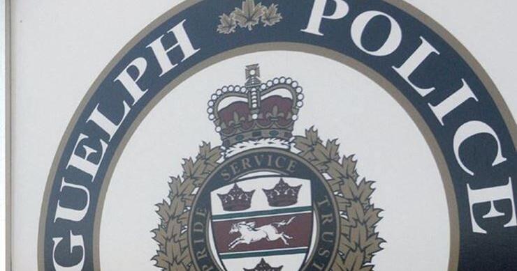 Guelph man arrested after vehicle entry and theft