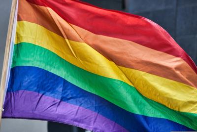 The Pride Flag Flies Again