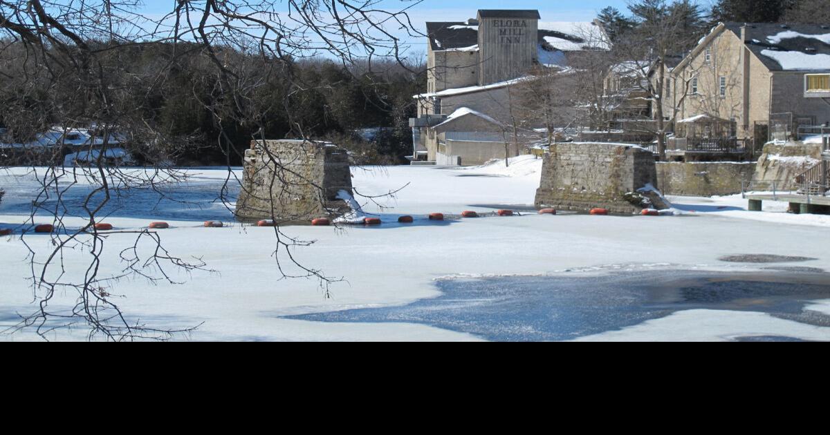 Elora Mill to be restored, conference centre added