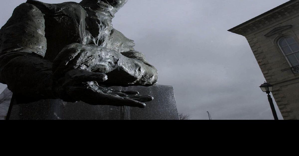 Iconic Guelph statues receiving extra attention