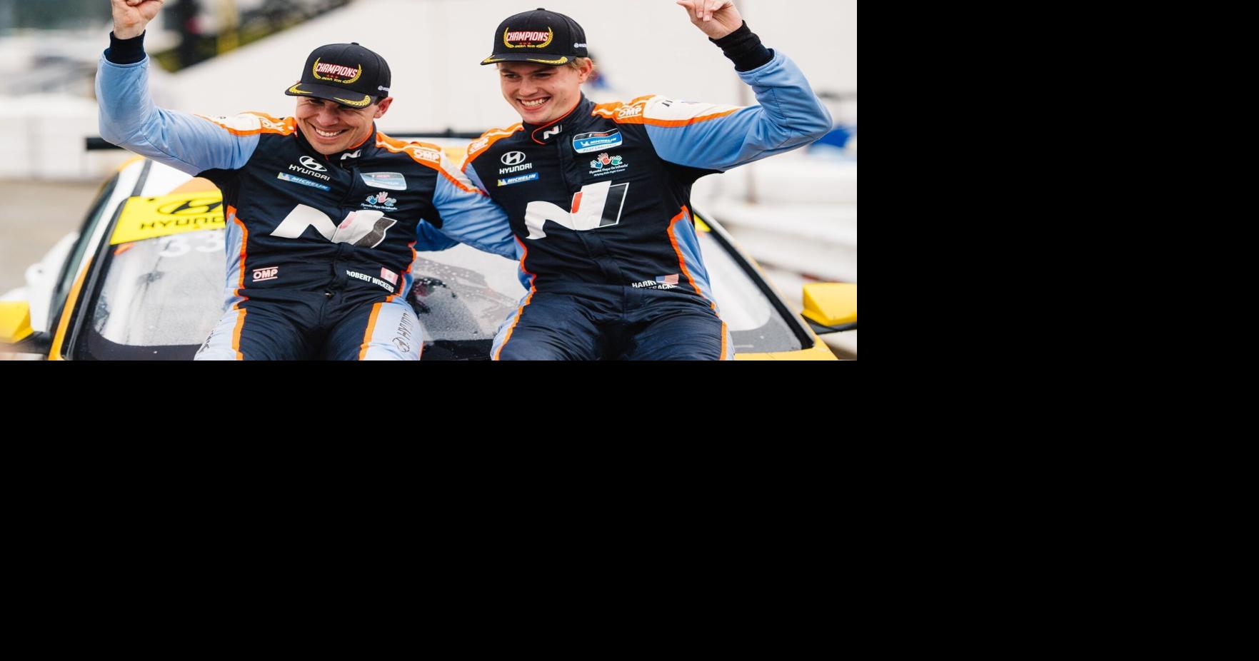 Five years after paralyzing crash, Guelph racer wins championship