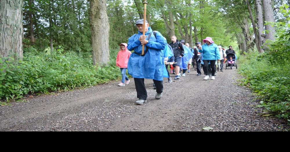 Guelph Walking Pilgrimage a lesson in sharing, kindness