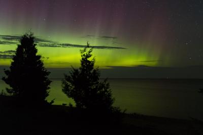 Northern Lights Manitoulin Island