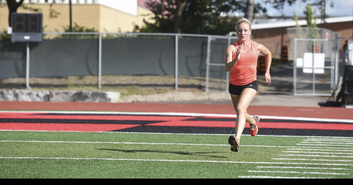Guelph runner Robinson ready to ‘roar’ at Parapan Am Games