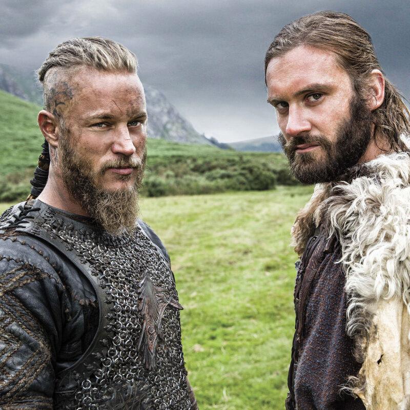 Vikings: Ragnar Lothbrok and Lagertha stars reunion confirmed ahead of