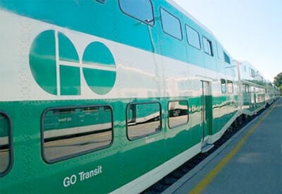 Guelph to Pearson airport trains start June 6