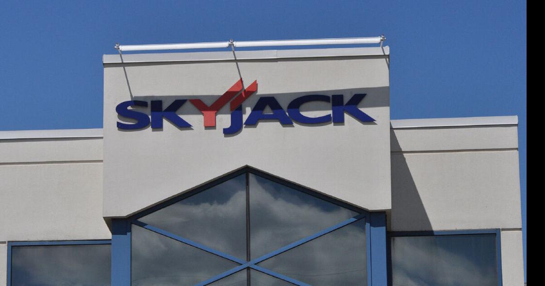Skyjack to cut workforce in Guelph