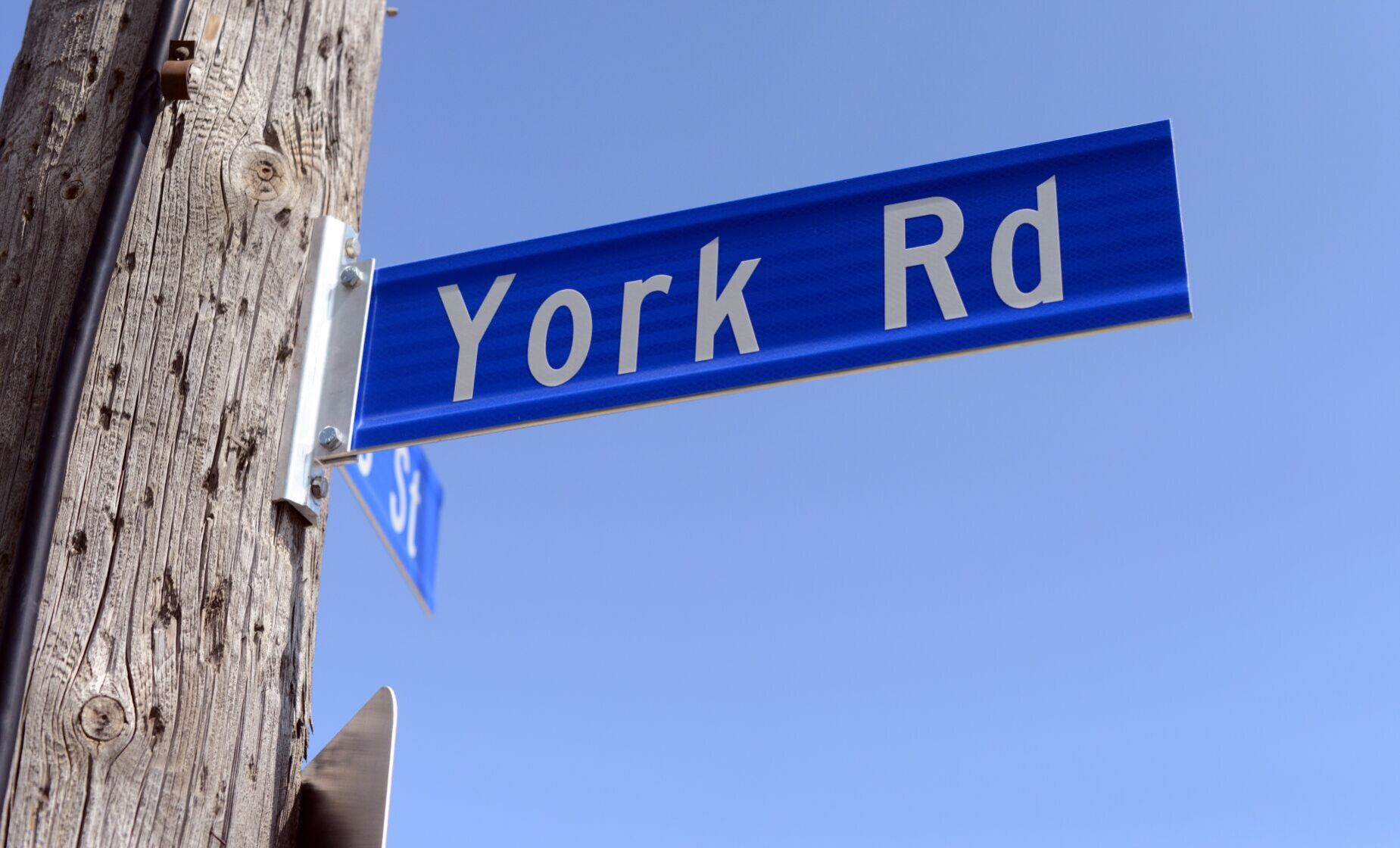 Part of York Road closing until end of 2023