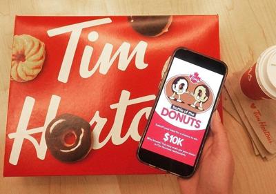 Tim Hortons Battle of the Donuts