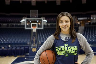 Big stage, big presence — Guelph's Natalie Achonwa leads one of the hottest  teams in U.S. women's college basketball