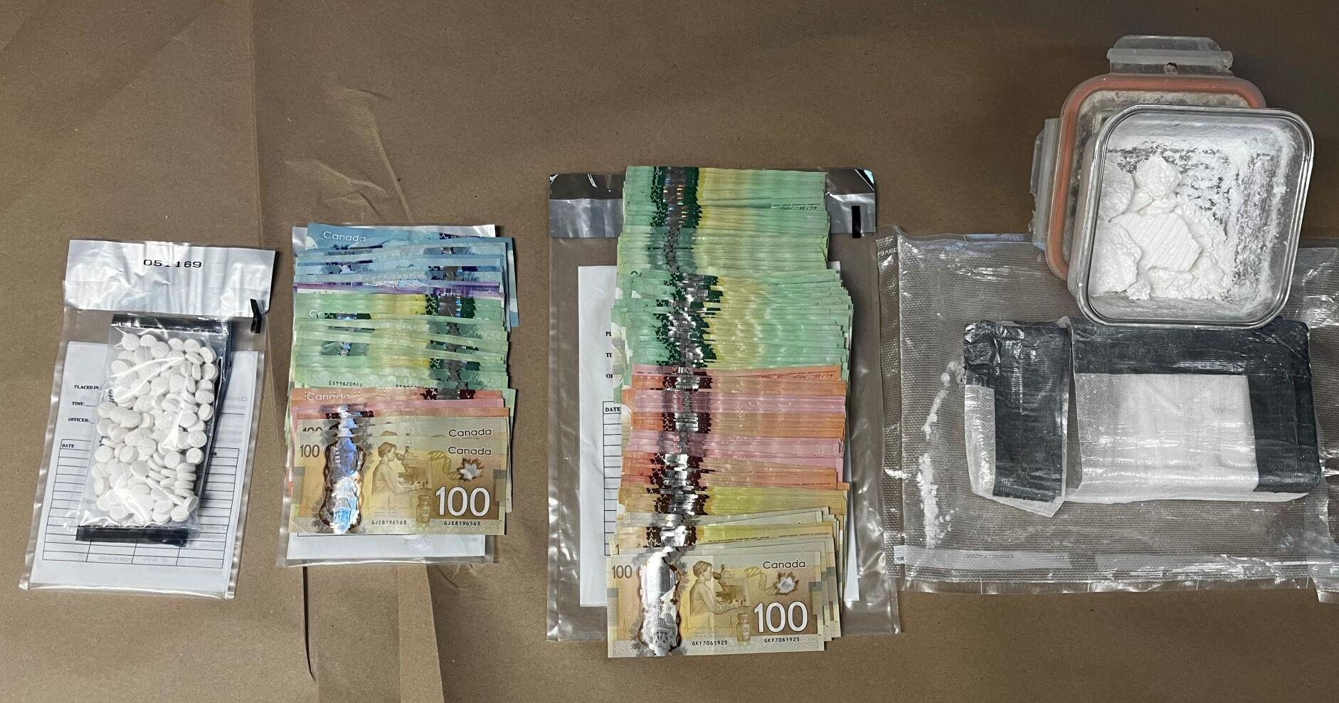 Guelph woman arrested on multiple drug trafficking offenses - Vimarsana News