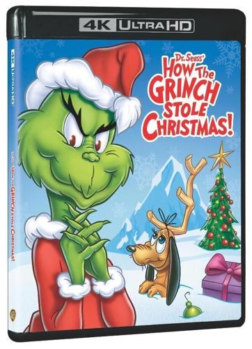 Dr. Seuss' How the Grinch Stole Christmas! movie