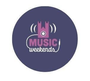 Music Weekends logo