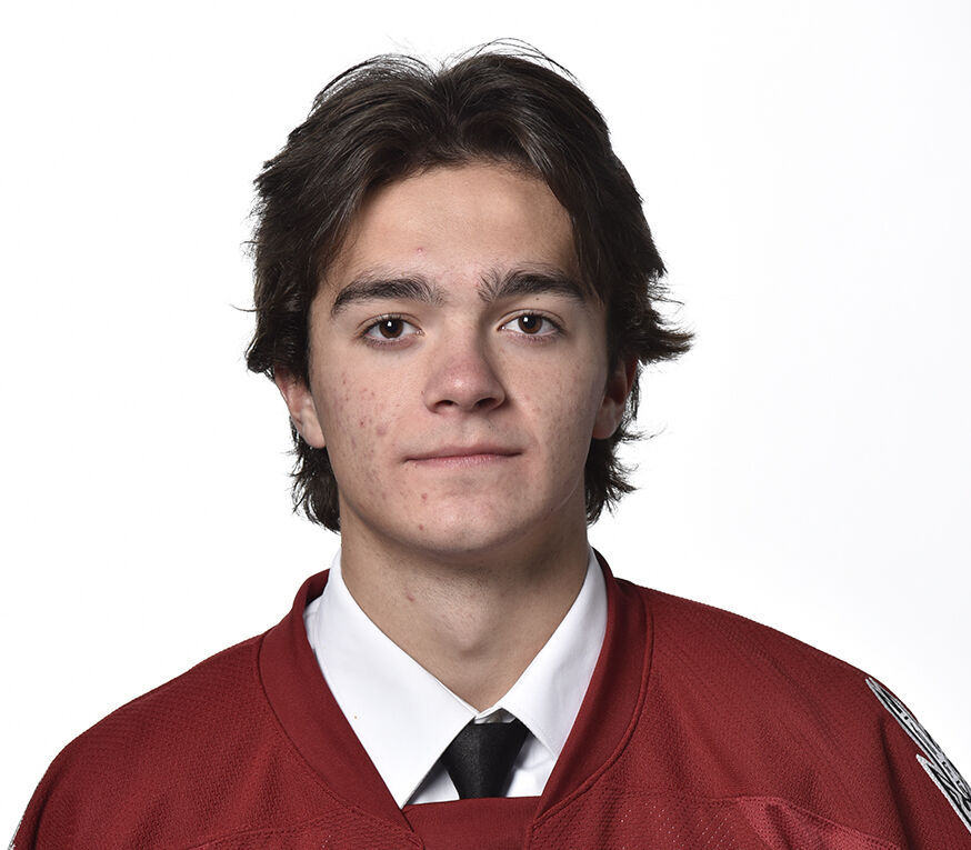 From the Stands Quite a season for Guelph Storm's Ryan Merkley