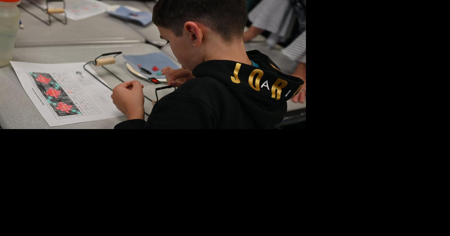 Wellington Catholic schools begin Métis Math Collaboration