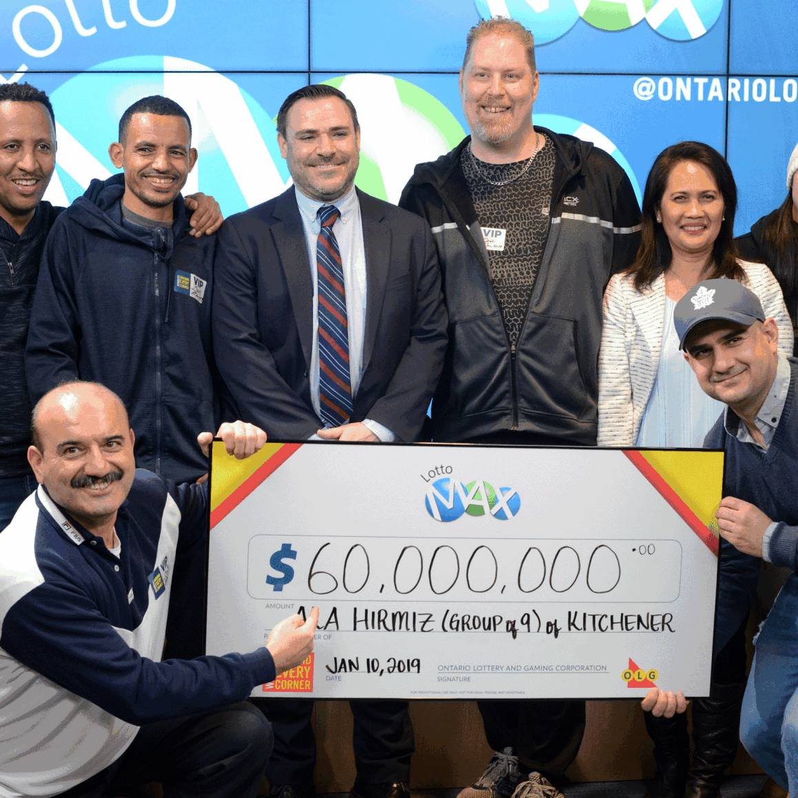 Lotto january online 8 2019