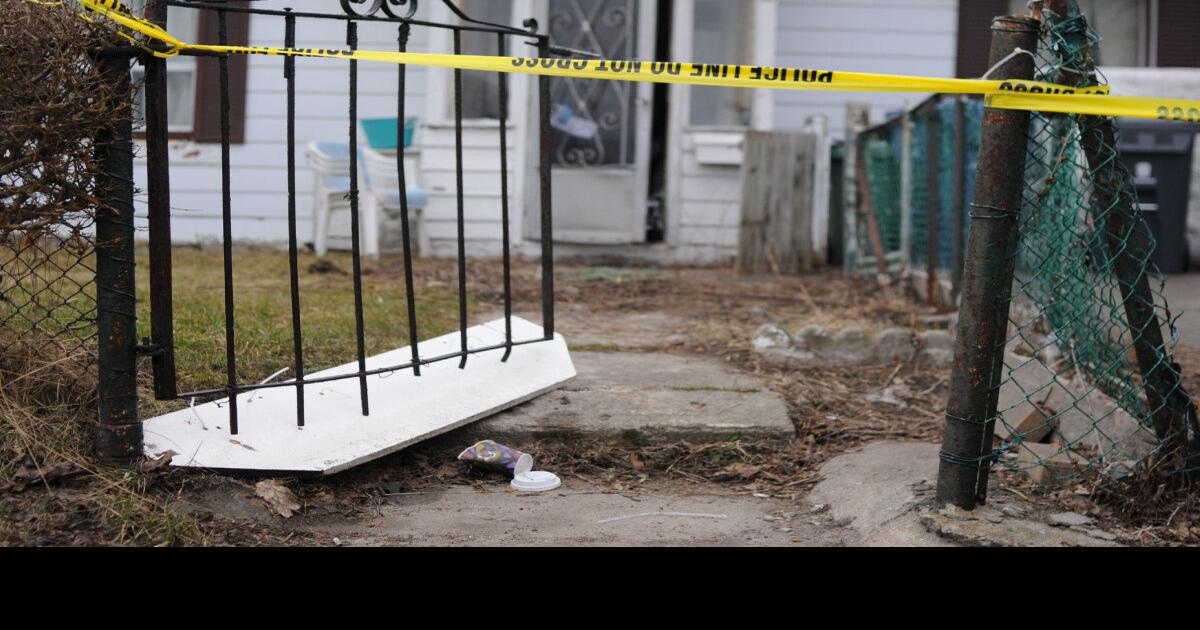 Victim identified in Guelph murder case