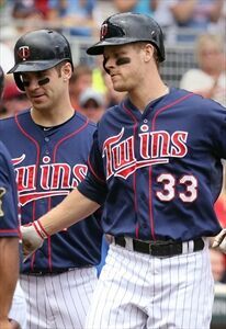 If Twins' Joe Mauer just went out, he went out in style